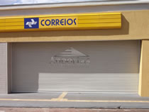 Portas de Enrolar Automaticas