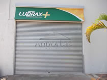 Portas de Enrolar Automaticas