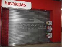 Portas de Enrolar Automaticas