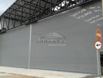 Portas de Enrolar Automaticas