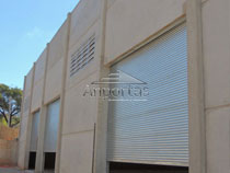 Portas de Enrolar Automaticas