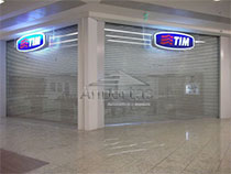 Portas de Enrolar Automaticas Transvision